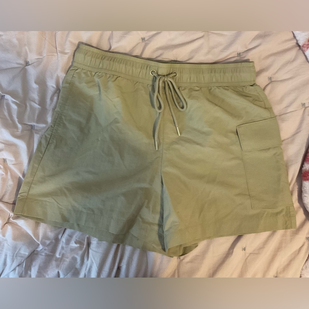 Lou & Grey Windbreaker Short Small